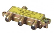  TSP 1911 F 3-gang distributor, 900-2400MHz